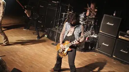 L.A. GUNS - Made In Milan (2018)