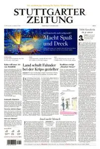 Stuttgarter Zeitung Filder-Zeitung Leinfelden/Echterdingen - 27. Dezember 2018