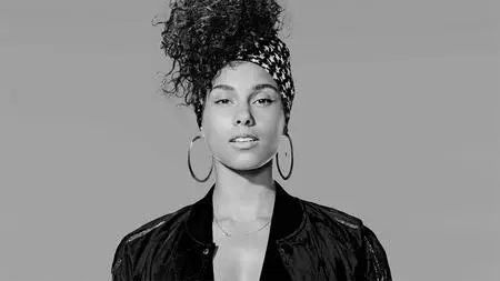 Alicia Keys - Vault Playlist Vol. 1 (EP) (2017) {RCA}