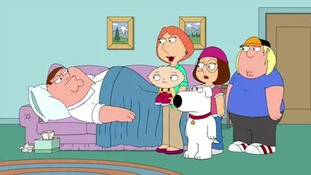 Family Guy S17E16