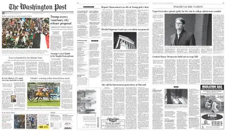The Washington Post – April 13, 2019
