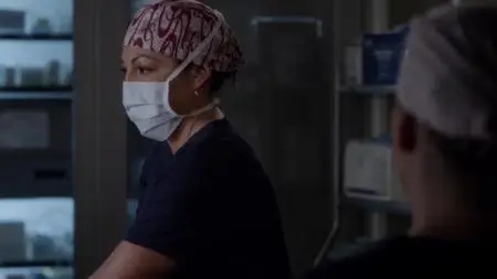Grey's Anatomy S12E15
