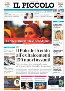 Il Piccolo Trieste - 9 Marzo 2023