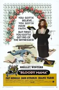 Roger Corman - Bloody Mama (1970)