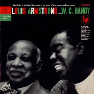 Louis Armstrong - Louis Armstrong Plays W.C. Handy (1954) [Remastered 1997]