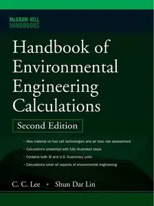 Handbook of Environmental Engineering Calculations, 2nd Ed. (repost)