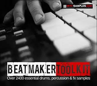 MPC Samples - The Beatmaker Tool Kit MULTiFORMAT