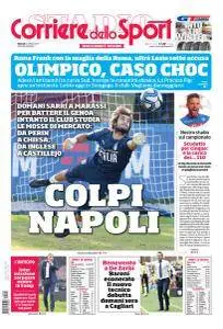 Corriere dello Sport Campania - 24 Ottobre 2017