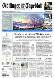 Göttinger Tageblatt - 10. Februar 2018