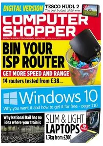 Computer Shopper - January 2015 (True PDF)