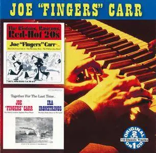 Joe "Fingers" Carr - The Riotous, Raucous, Red-Hot 20's / Together For The Last Time... (2007)