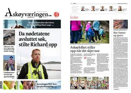 Askøyværingen – 06. september 2018