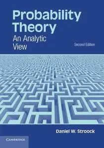 Probability theory: An analytic view