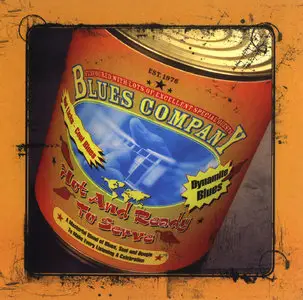 Blues Company - Hot And Ready To Serve (2007)