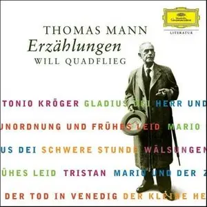 Thomas Mann - Erzählungen