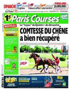 Paris Courses - 14 juillet 2018