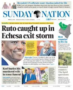 Daily Nation (Kenya) - March 3, 2019