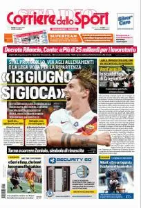 Corriere dello Sport - 14 Maggio 2020
