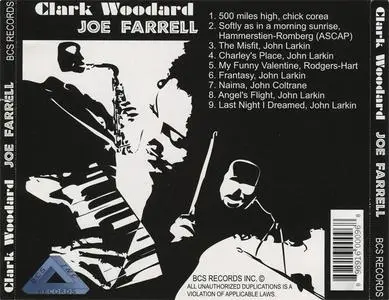 Clark Woodard/Joe Farrell - s/t (2006) {BCS}