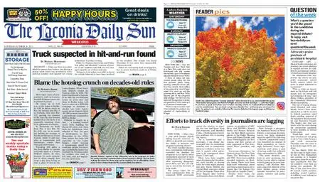 The Laconia Daily Sun – October 16, 2021