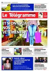 Le Télégramme Guingamp – 30 octobre 2022