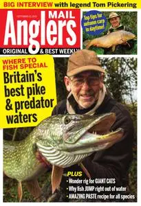 Angler's Mail – 29 September 2020