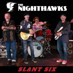 The Nighthawks - Slant Six (2023) [Official Digital Download 24/96]