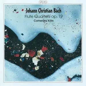 Camerata Köln - Johann Christian Bach: Flute Quartets, Op. 19 (1998)