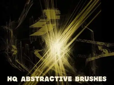 HQ Abstractive Brushes
