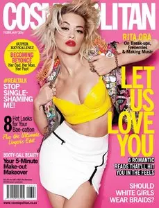 Cosmopolitan South Africa - February 2016