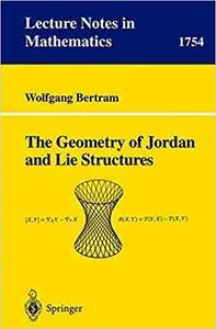 The Geometry of Jordan and Lie Structures (Repost)