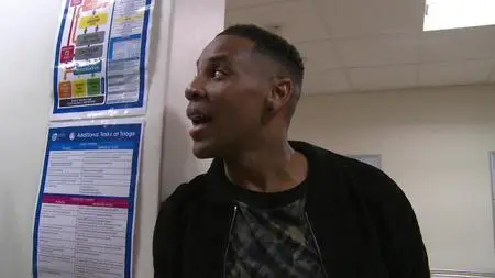 Reggie Yates Outside Man S01E02