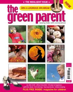 The Green Parent - February / March 2006