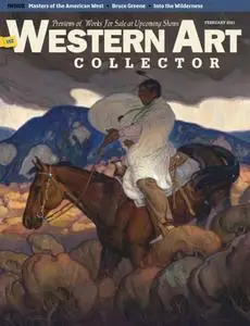 Western Art Collector - February 2021