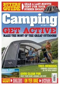 Camping - September 2019
