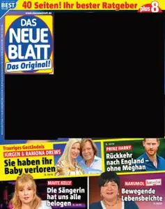 Das Neue Blatt – 09. September 2020