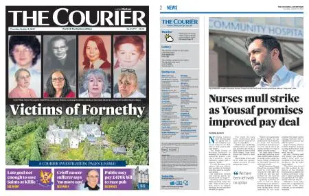 The Courier Perth & Perthshire – October 06, 2022