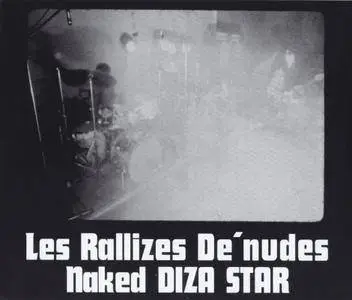 Les Rallizes Dénudés - Naked Diza Star (2013) [3CD Box Set]