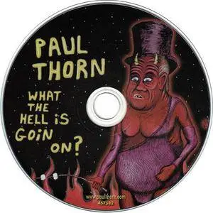 Paul Thorn - Albums Collection 2004-2018 (4CD)