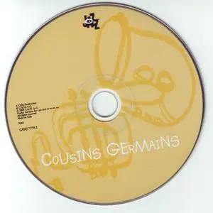 Michel Godard - Cousins Germains (2005) {Cam Jazz 7770-2}