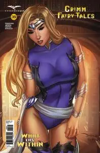 Grimm Fairy Tales v2 #39 Lo que hay en su interior (2020)