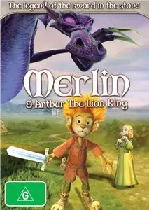 Merlin & Arthur The Lion King (2010)