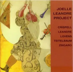 Joelle Leandre - Marilyn Crispell - Paul Lovens - Richard Teitelbaum - Carlos Zingaro - Joelle Leandre Project (2000)