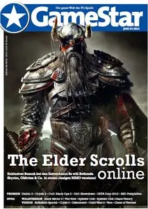 Gamestar Magazin Juni No 07 2012