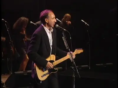 Pete Townshend - Psychoderelict. Live In New York (2005) [DVD] {Universal}
