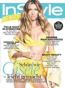 InStyle Beauty - Mai 2016
