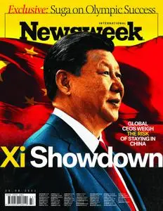 Newsweek International - 20 August 2021