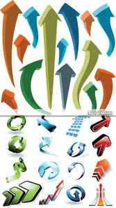 Arrows icon