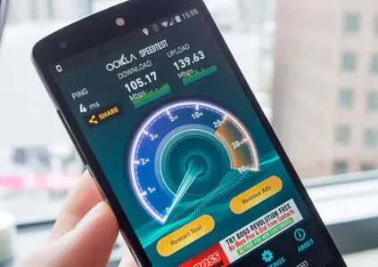 Speedtest.net Premium v3.2.13 For Android