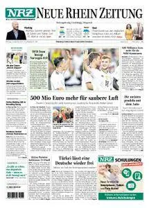 NRZ Neue Rhein Zeitung Rheinberg - 05. September 2017